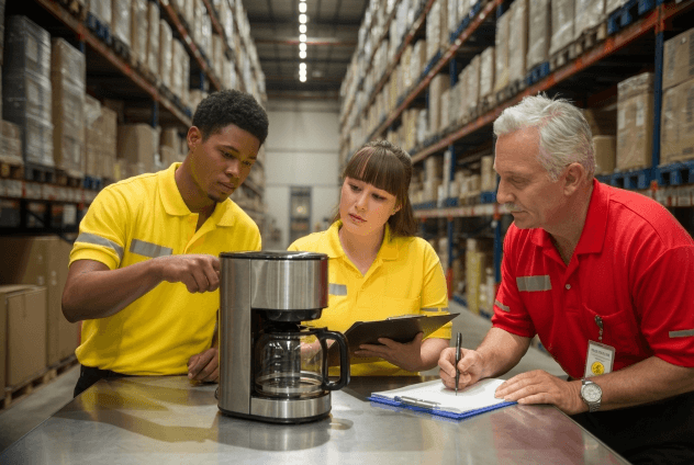 Kappa and Weighted Kappa in R